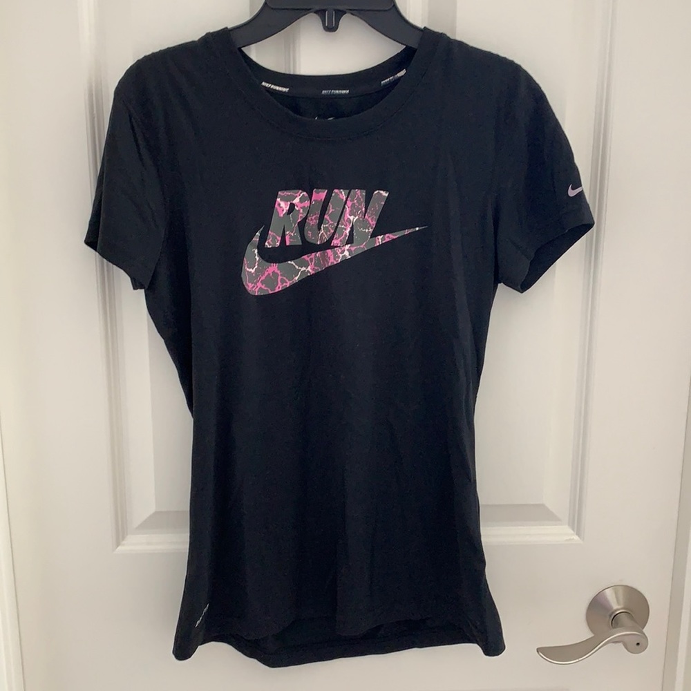 Nike Dri-fit athletic shirt